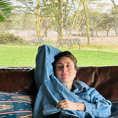 كارينا كابور - صورة من انستقرام