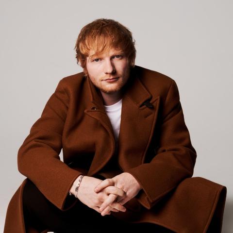 إد شيران - انستقرام @rollingstone