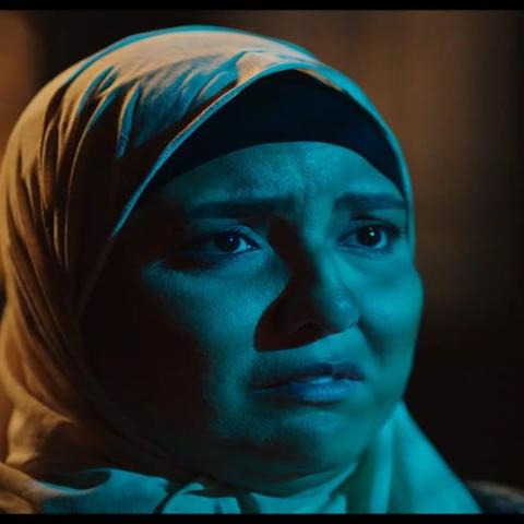 مي كساب من مسلسل جعفر العمدة الحلقة 8