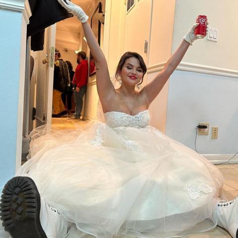 سيلينا غوميز - انستقرام @selenagomez