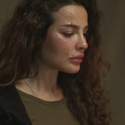 خيال شخصية نادين نجيم في مسلسل وأخيرا