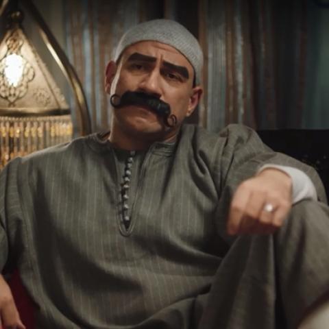 أحمد مكي في الكبير أوي