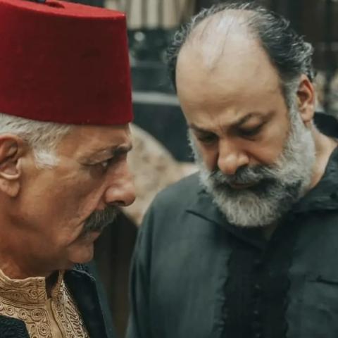 أيمن زيدان - إنستغرام