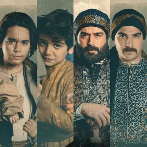 أطفال مسلسل مربى العز إلى البطولة في الحلقة 7