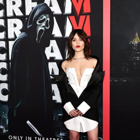 جينا أورتيغا - تويتر