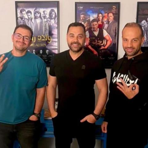 طارق العريان - إنستغرام