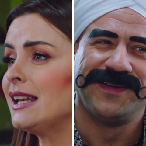 لقطة من مسلسل الكبير أوي - الحلقة 3- ONTV