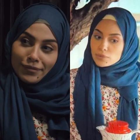 الهام علي في طاش العودة - تويتر