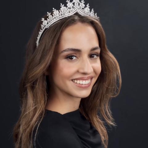 صورة من انستغرام-  إنستغرام الأميرة ايمان