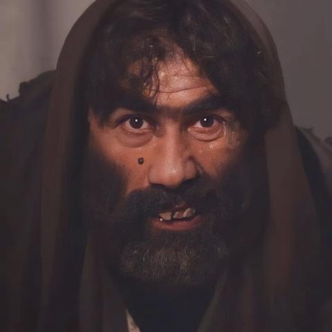 خالد القيش بشخصية جمّول في مربى العز - تويتر