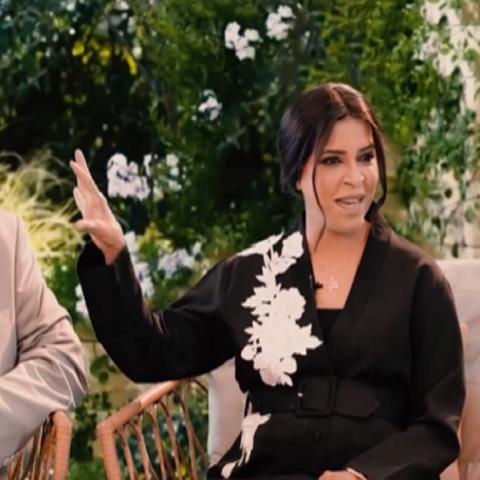 تقليد الأمير هاري وزوجته ميغان ماركل في ستوديو 23