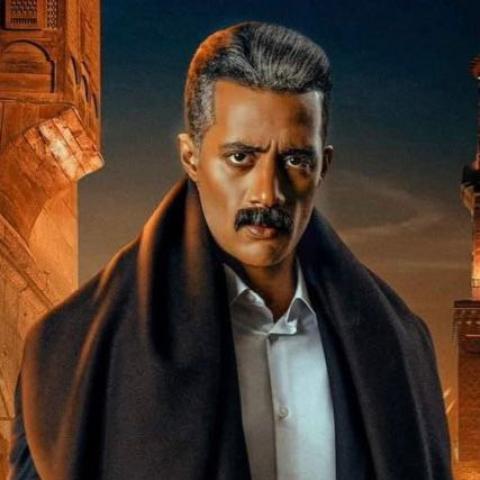 محمد رمضان في مسلسل جعفر العمدة - تويتر