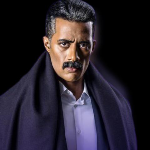 محمد رمضان في جعفر العمدة خلال رمضان