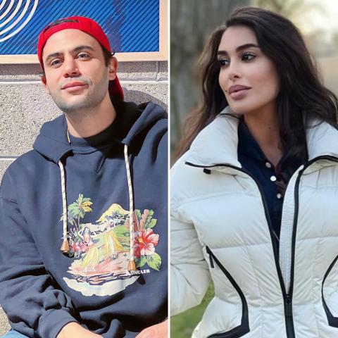 ياسمين صبري - محمد إمام