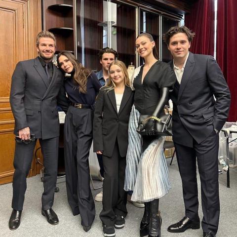 فيكتوريا بيكهام - إنستغرام