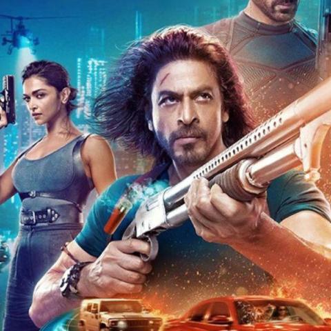 فيلم باثان لشاروخان - تويتر