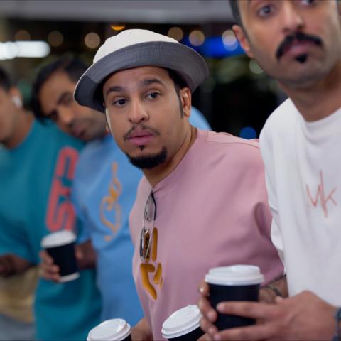 مسلسل شباب البومب - من الحلقة ٢