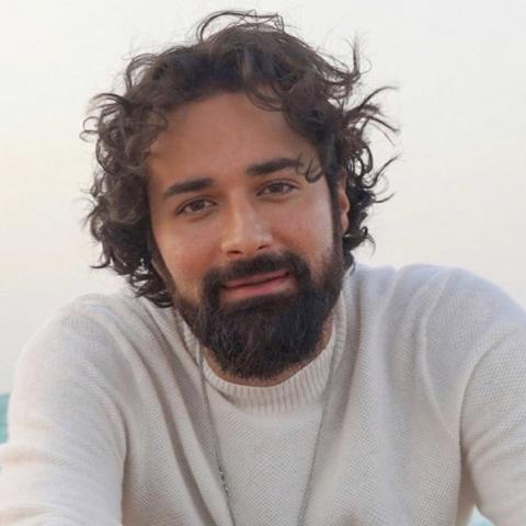 احمد حاتم - صورة من إنستغرام