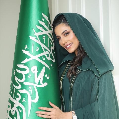 الهام علي - صورة من تويتر