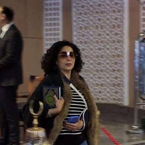 وفاء عامر - صورة من غوغل