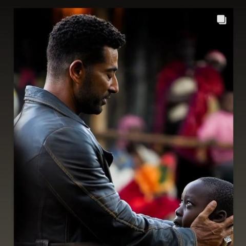 عمرو سعد من أول حلقات الأجهر