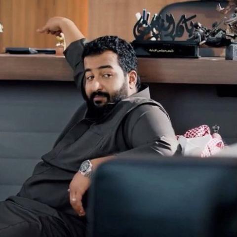 ابراهيم الحجاج من كواليس مسلسل &quot;منهو ولدنا&quot;