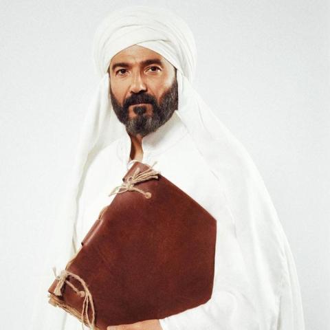 خالد النبوي