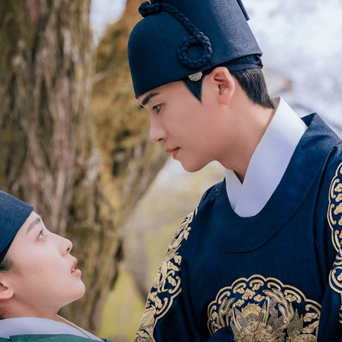 المسلسل الكوري شبابنا المزهر - مصدر الصورة إنستغرام