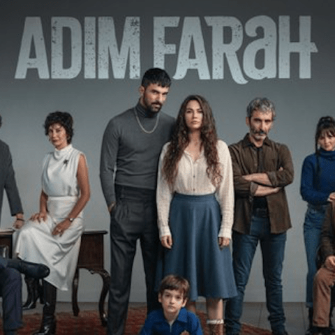 الحلقة الأولى من مسلسل اسمي فرح - مصدر الصورة إنستغرام