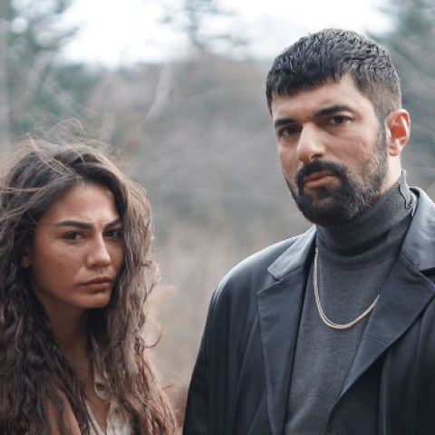 مسلسل اسمي فرح - مصدر الصور إنستغرام