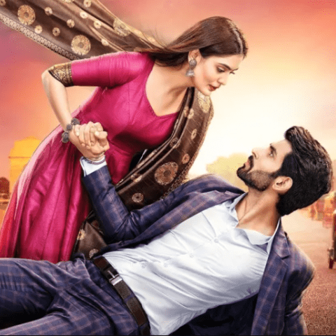 مسلسل عناق العشق Lag Jaa Gale - مصدر الصورة إنستغرام