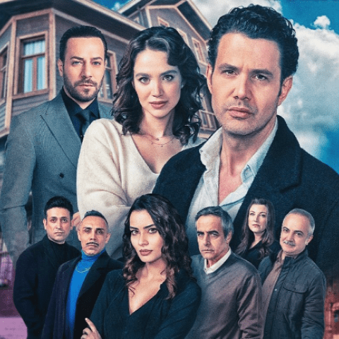 مسلسل أنا في ورطة - مصدر الصورة إنستغرام