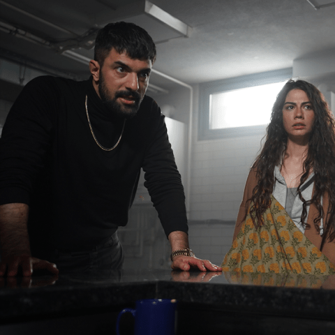 الحلقة 3 من مسلسل اسمي فرح - مصدر الصورة FOX