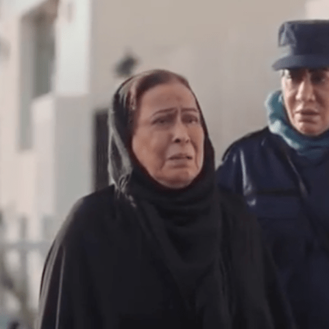 مسلسل قرة عينك الحلقة 2 - مصدر الصورة إنستغرام