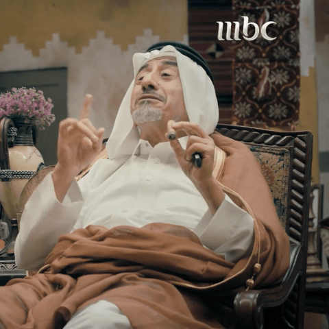 مسلسل طاش ما طاش 19 - مصدر الصورة mbc