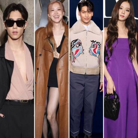 جيسو و روزي من بلاكبينك مع ناتاوين واتاناغيتفات و مارك توان - صورة معدلة