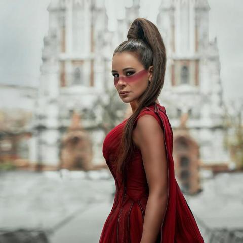 كارول سماحة - صورة من إنستغرام