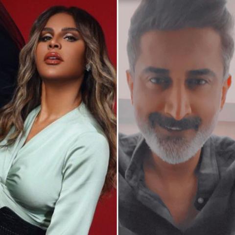 هند البحرينية و فيصل الدشتي