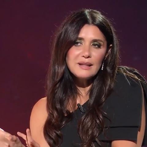 غادة عادل من برنامج القناع