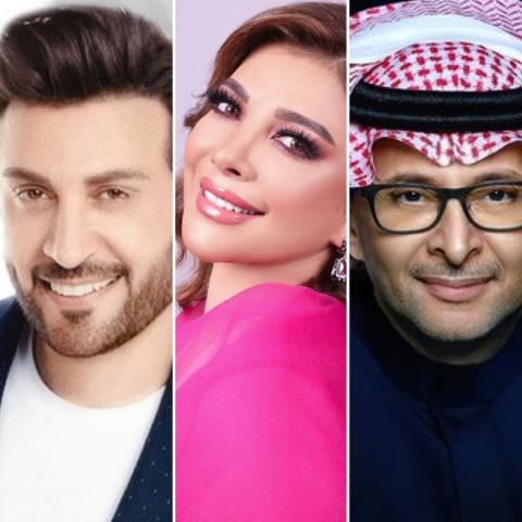 النجوم يدعمون مبادرة في حب مكة