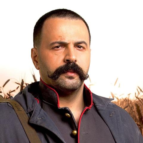 تيم حسن من مسلسل الزند