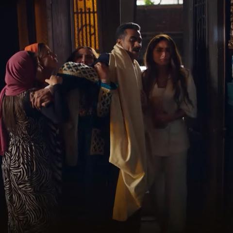 جعفر العمدة الحلقة 3