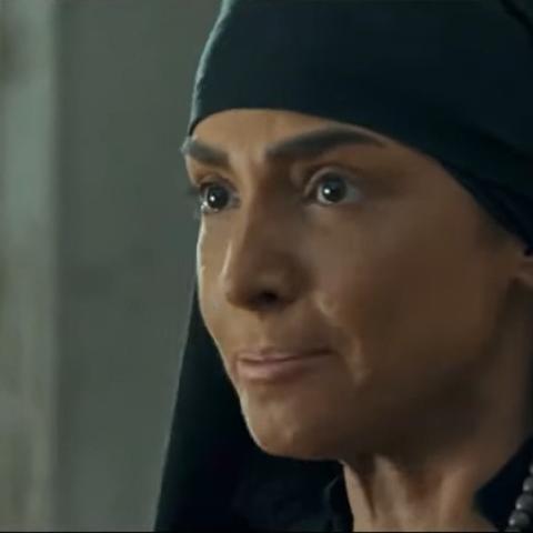 روجينا من مسلسل ستهم