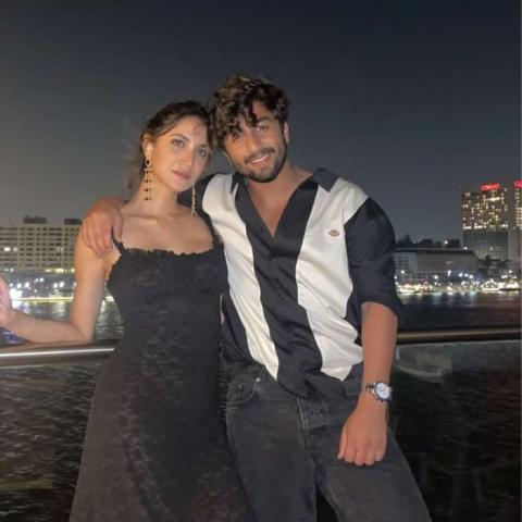 روان المهديو فهدي الصالح - صورة من سناب شات