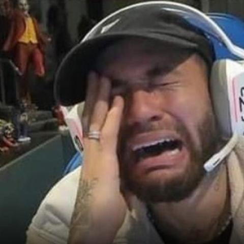 نيمار - صورة معدلة من السوشيال ميديا