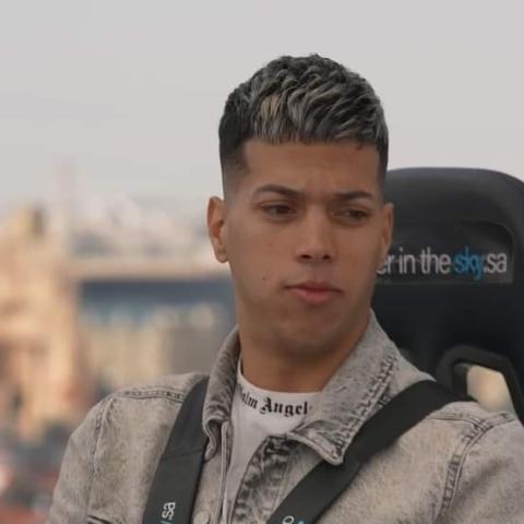 إمام عاشور من حلقة رامز نيفر إند