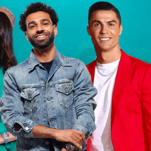 معايدات المشاهير في شهر رمضان لجمهورهم - صورة معدلة