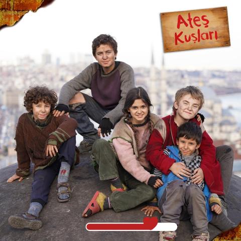 مسلسل طيور النار - مصدر الصورة إنستغرام