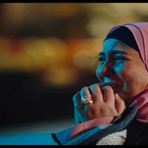 مي كساب بمسلسل جعفر العمدة الحلقة 6