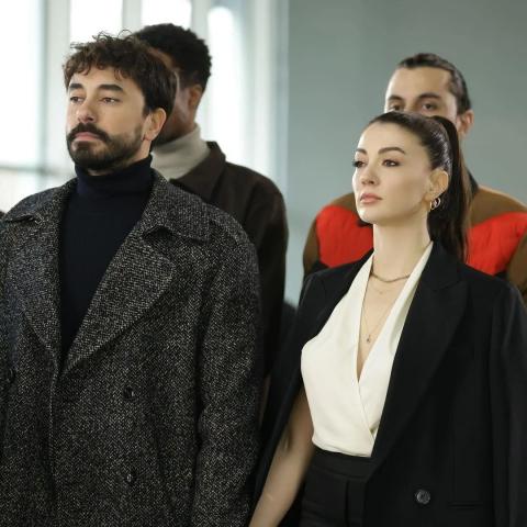 مسلسل الملكة - مصدر الصورة إنستغرام